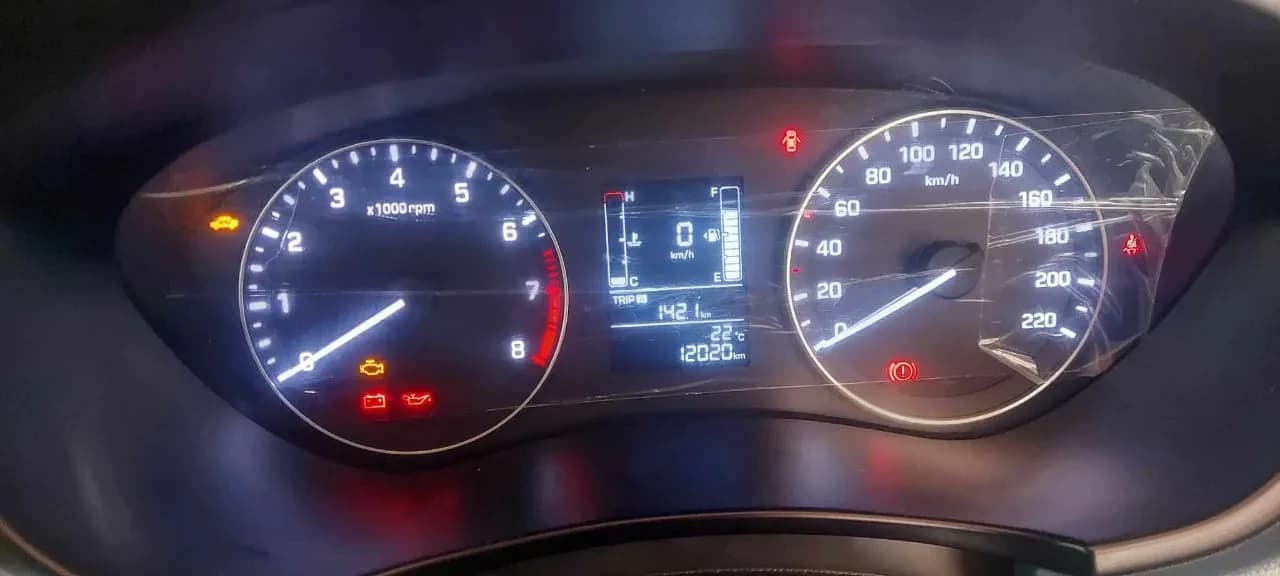 2015 Hyundai i20 Active-1