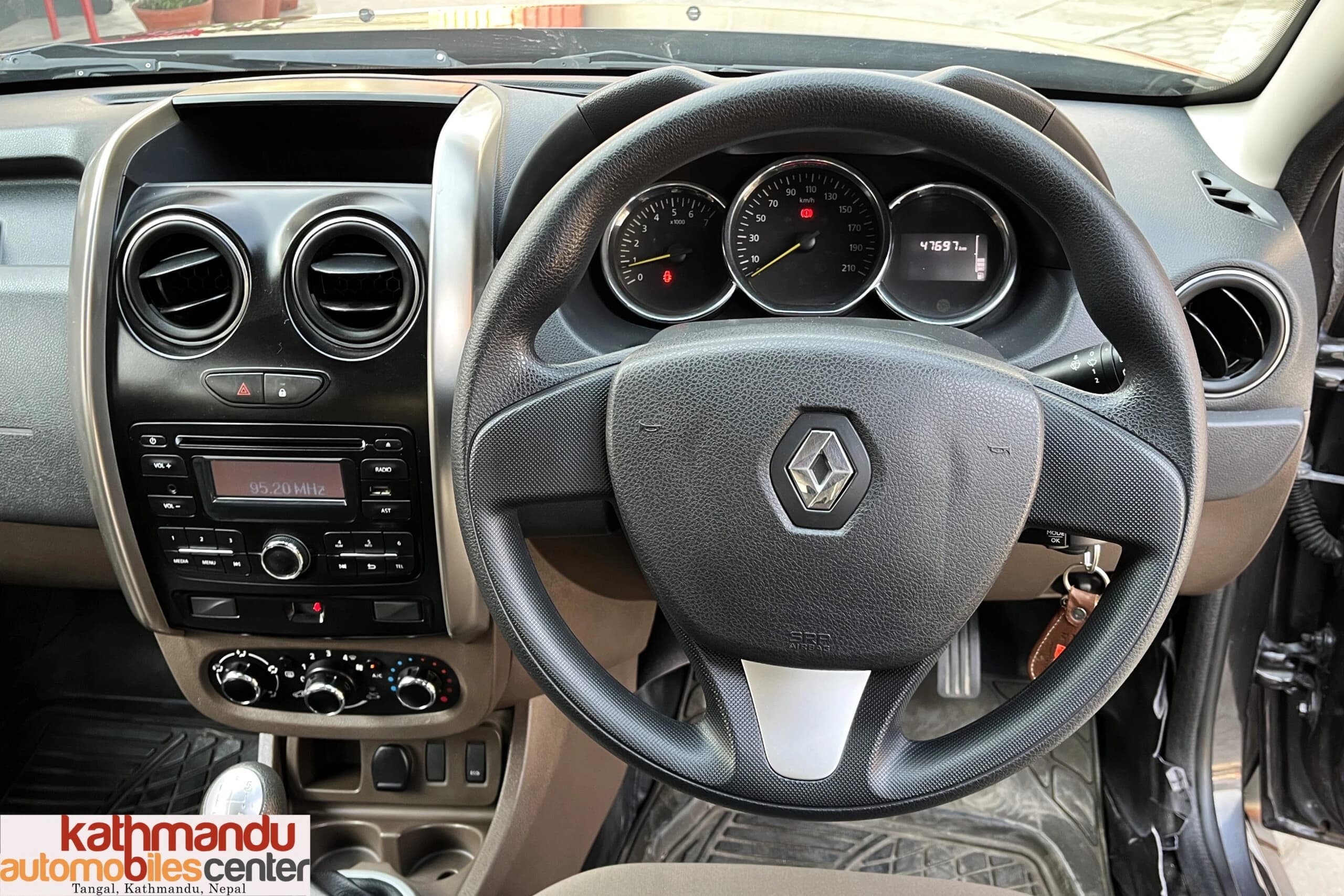 2016 Renault Duster-3