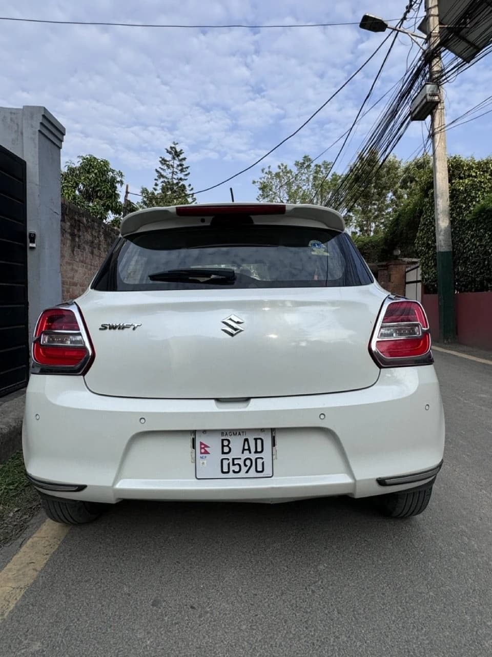 2018 Maruti Suzuki Swift ZXI-2