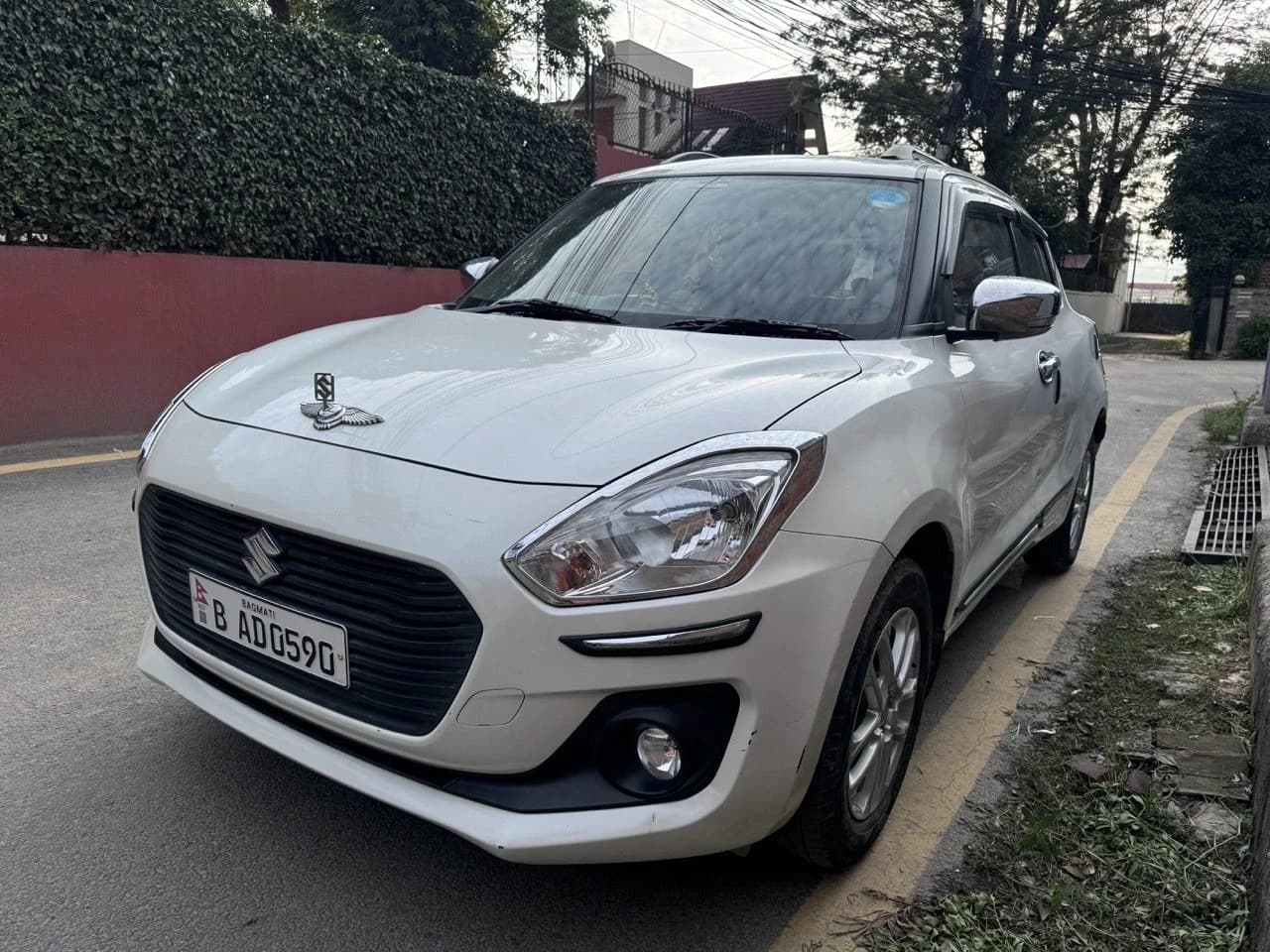 2018 Maruti Suzuki Swift ZXI