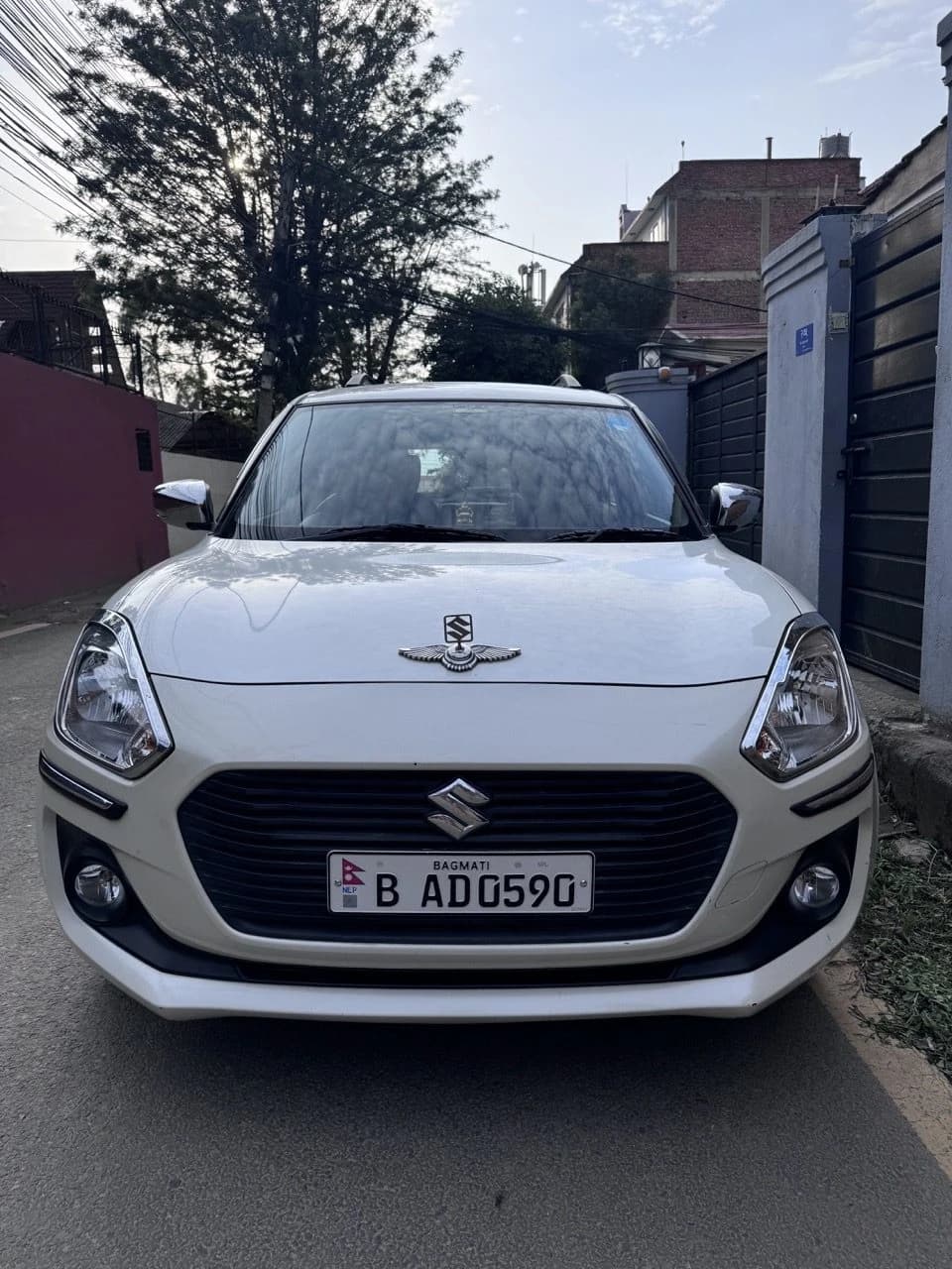 2018 Maruti Suzuki Swift ZXI-1