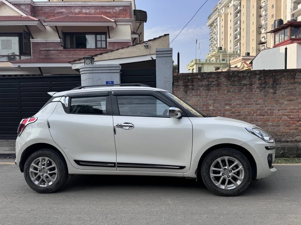 2018 Maruti Suzuki Swift ZXI-3