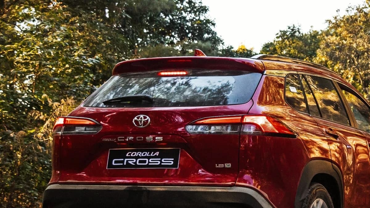 Toyota Corolla Cross-2