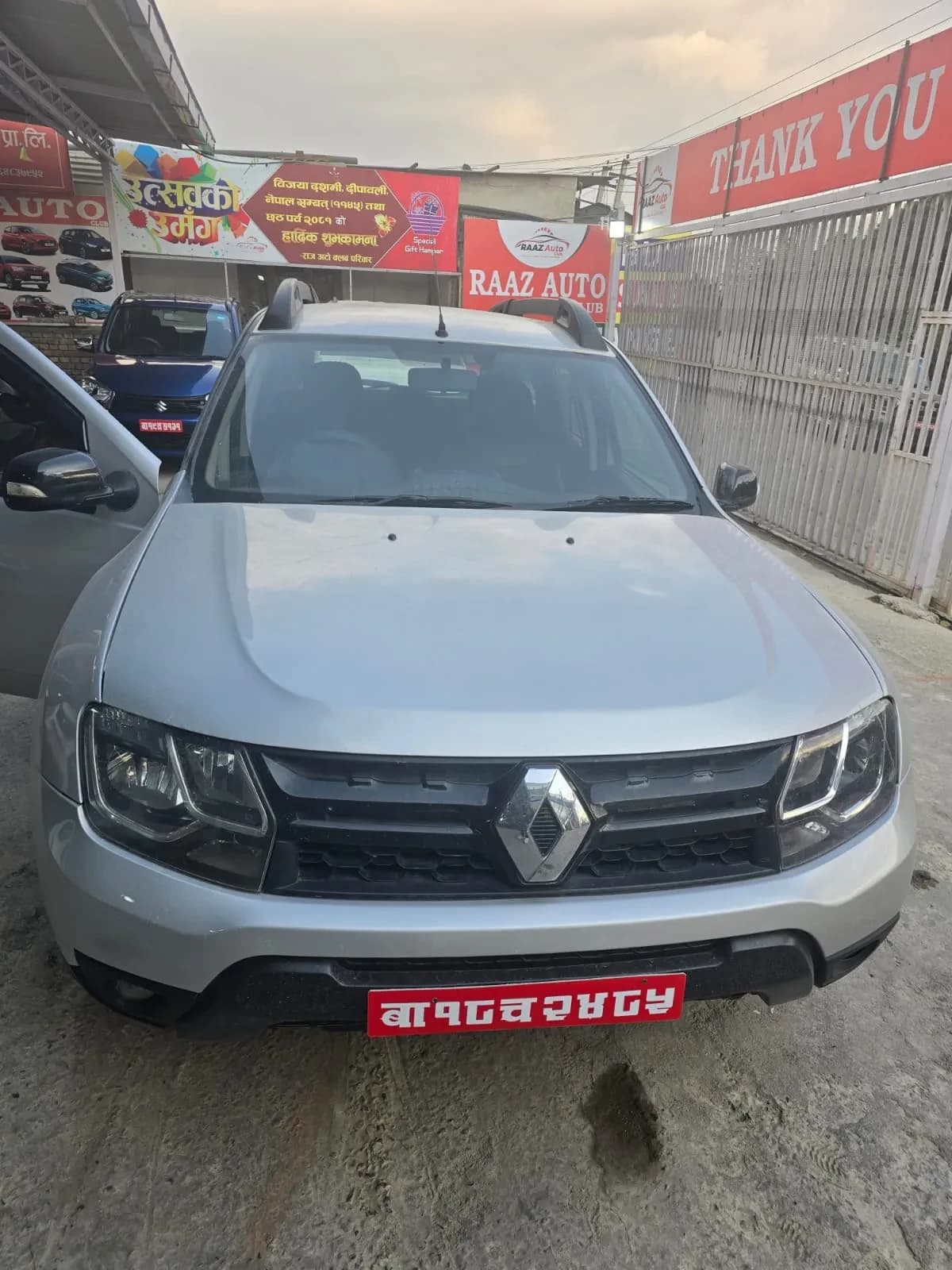 2017 Renault Duster RXS
