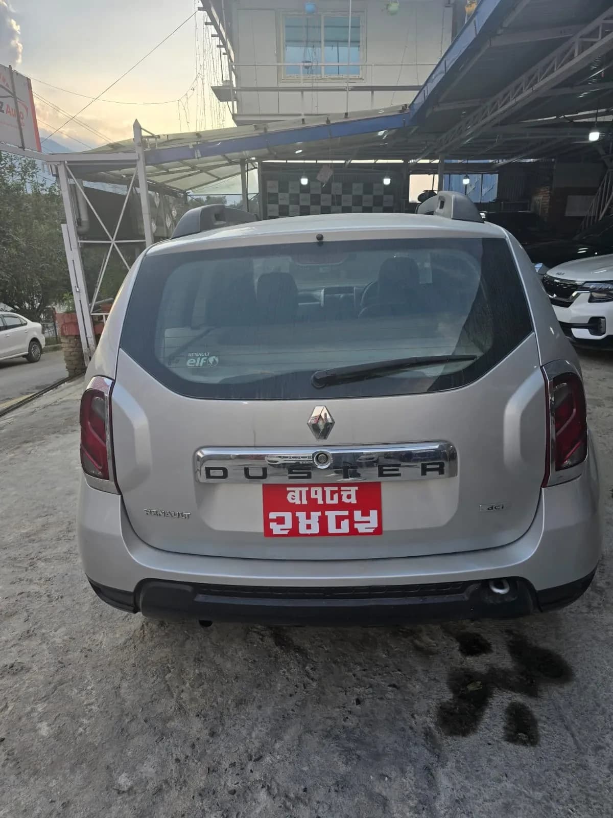 2017 Renault Duster RXS-1