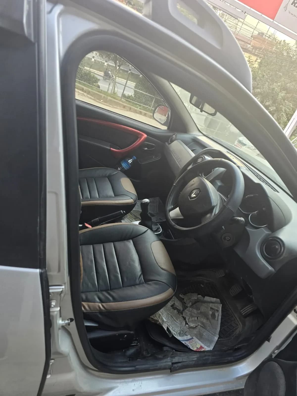 2017 Renault Duster RXS-2