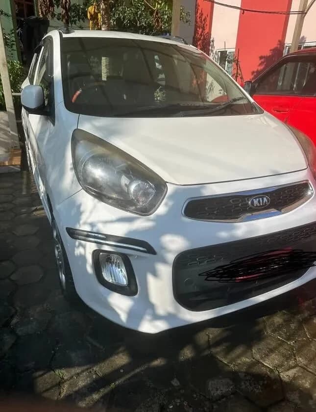 2015 Kia Picanto-1