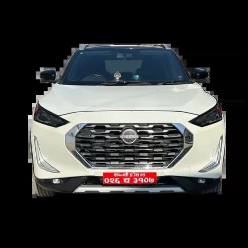 2021 Nissan Magnite XV Mono Upper Turbo
