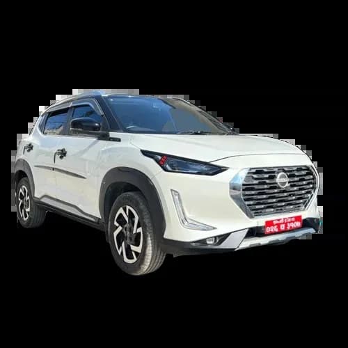 2021 Nissan Magnite XV Mono Upper Turbo-1