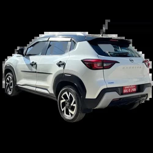 2021 Nissan Magnite XV Mono Upper Turbo-3