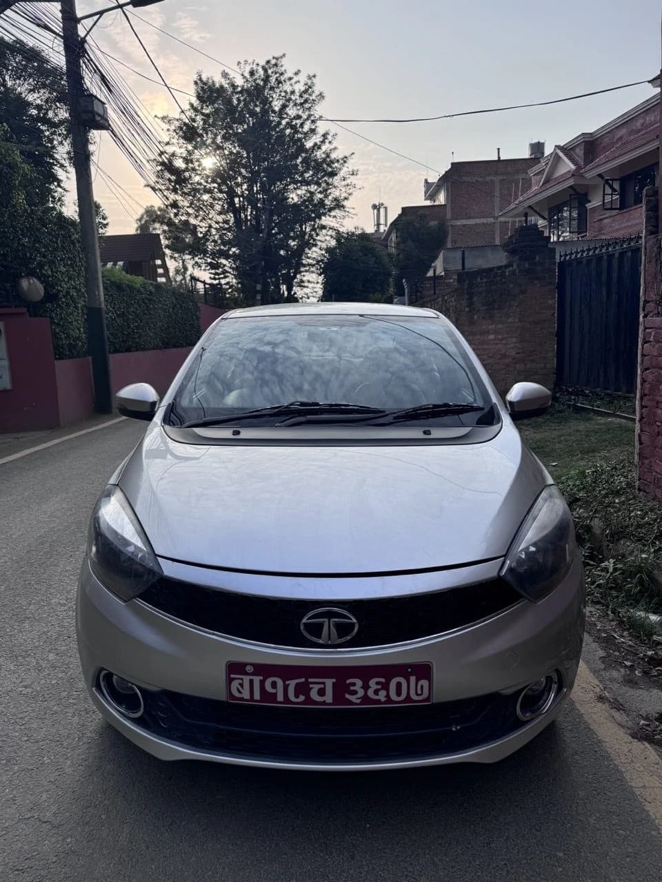 2017 Tata Tigor XZ (O)-1