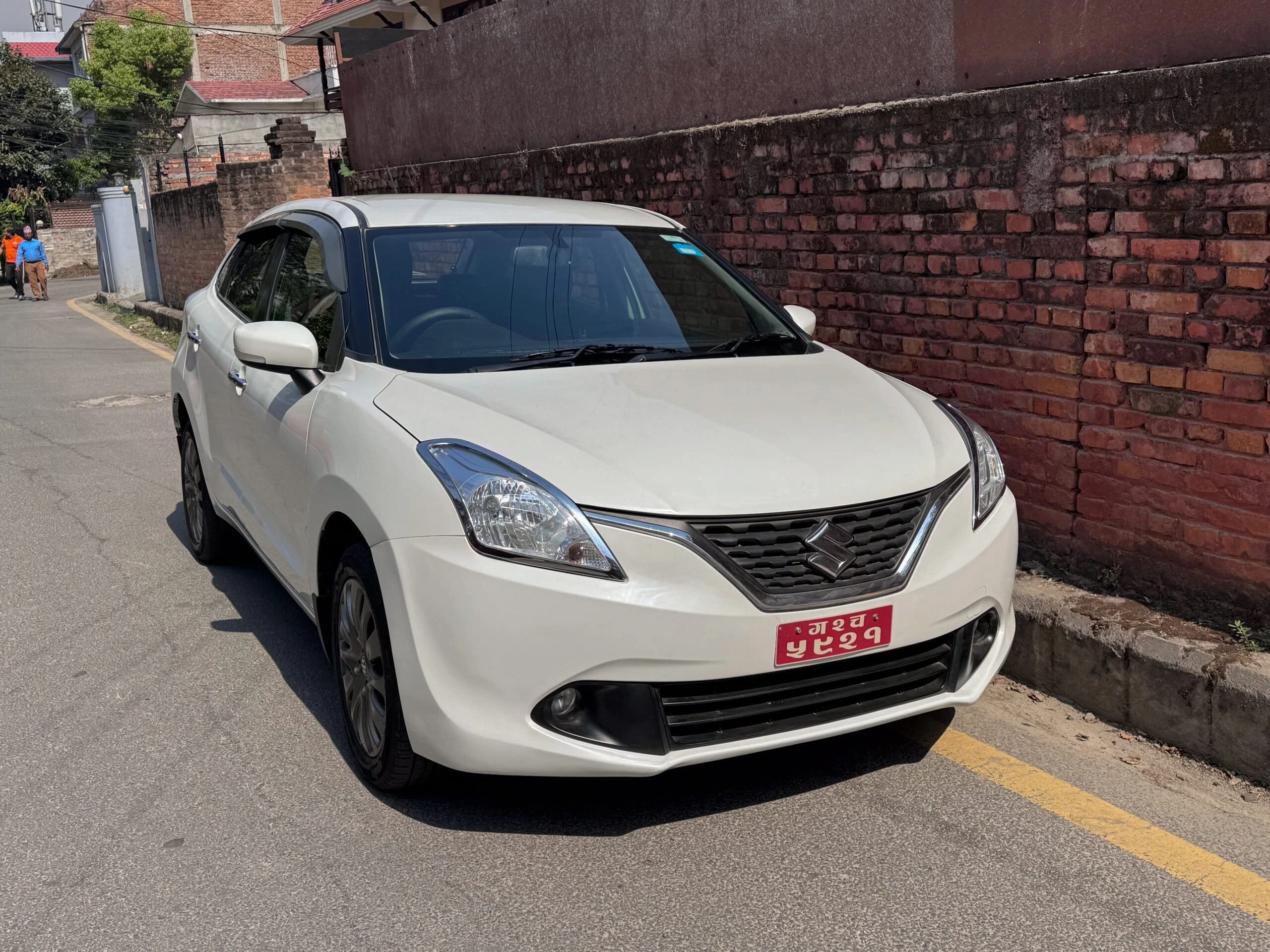 2017 Maruti Suzuki Baleno