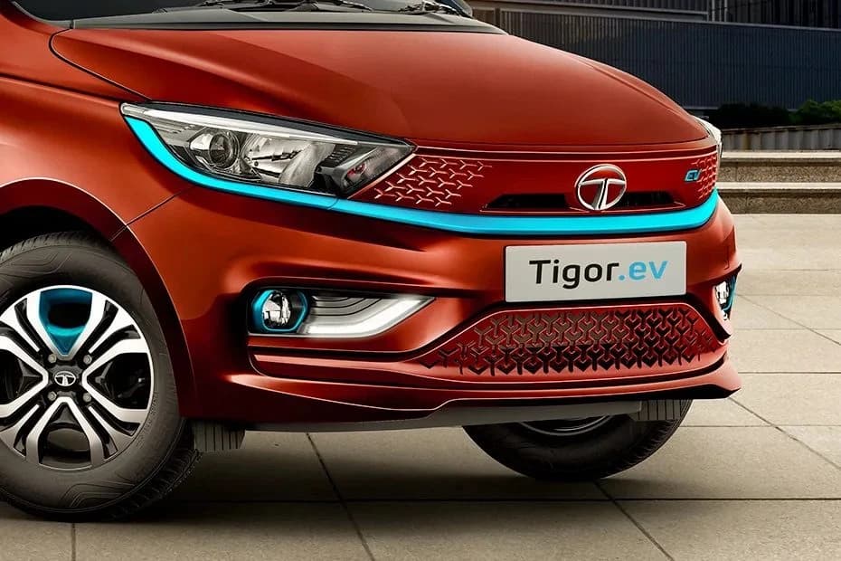 TATA Tigor EV-2