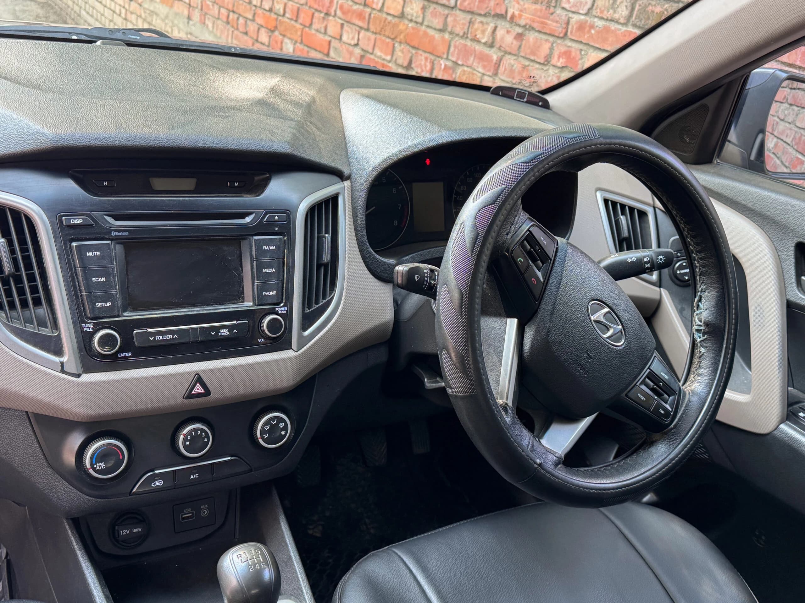 2016 Hyundai Creta (Sold)-1