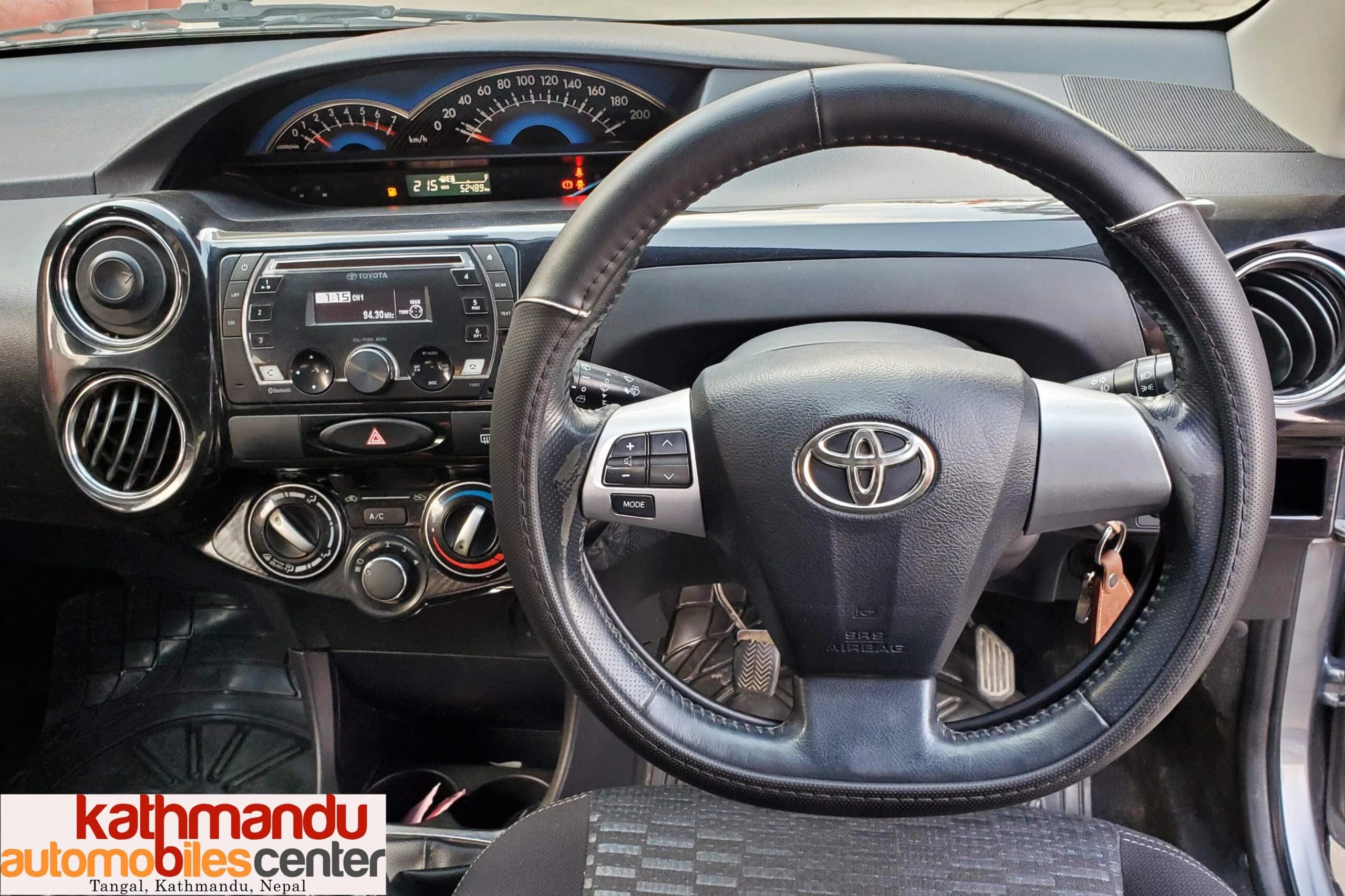 2015 Toyota Etios Cross-3