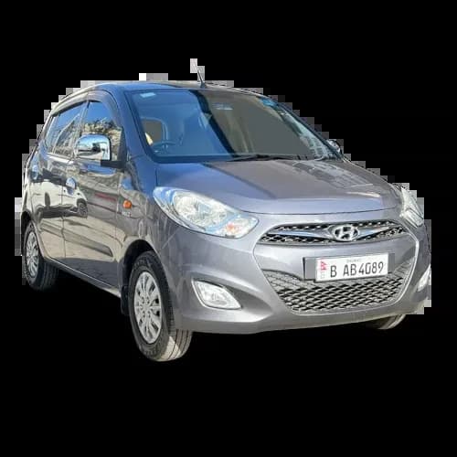 2016 Hyundai i10 Magna 1.1
