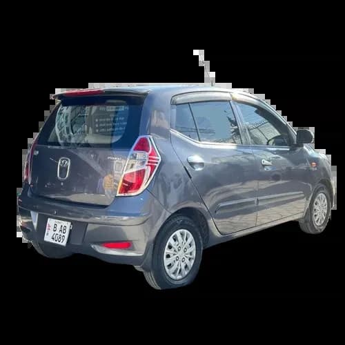 2016 Hyundai i10 Magna 1.1-1