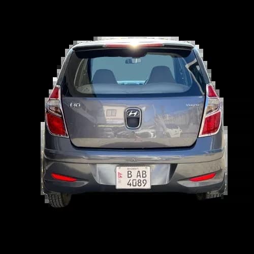 2016 Hyundai i10 Magna 1.1-2