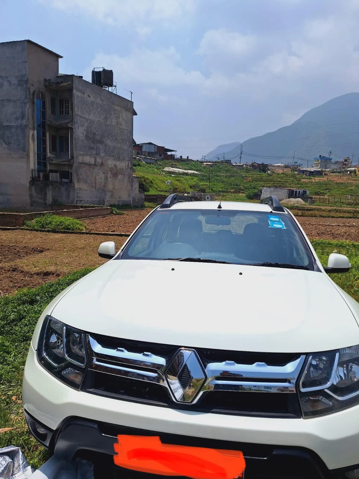 2018 Renault Duster RXL-2