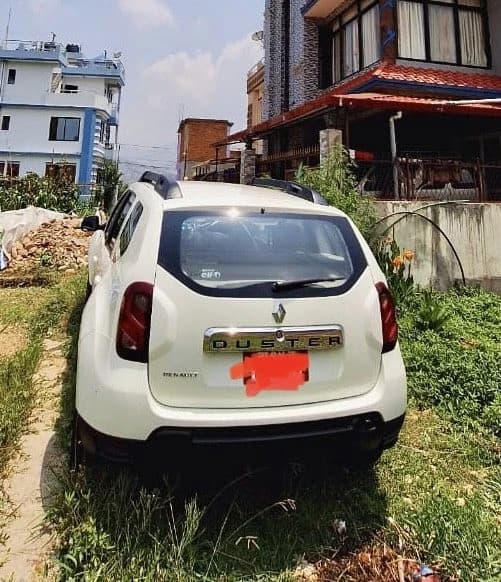 2018 Renault Duster RXL-3