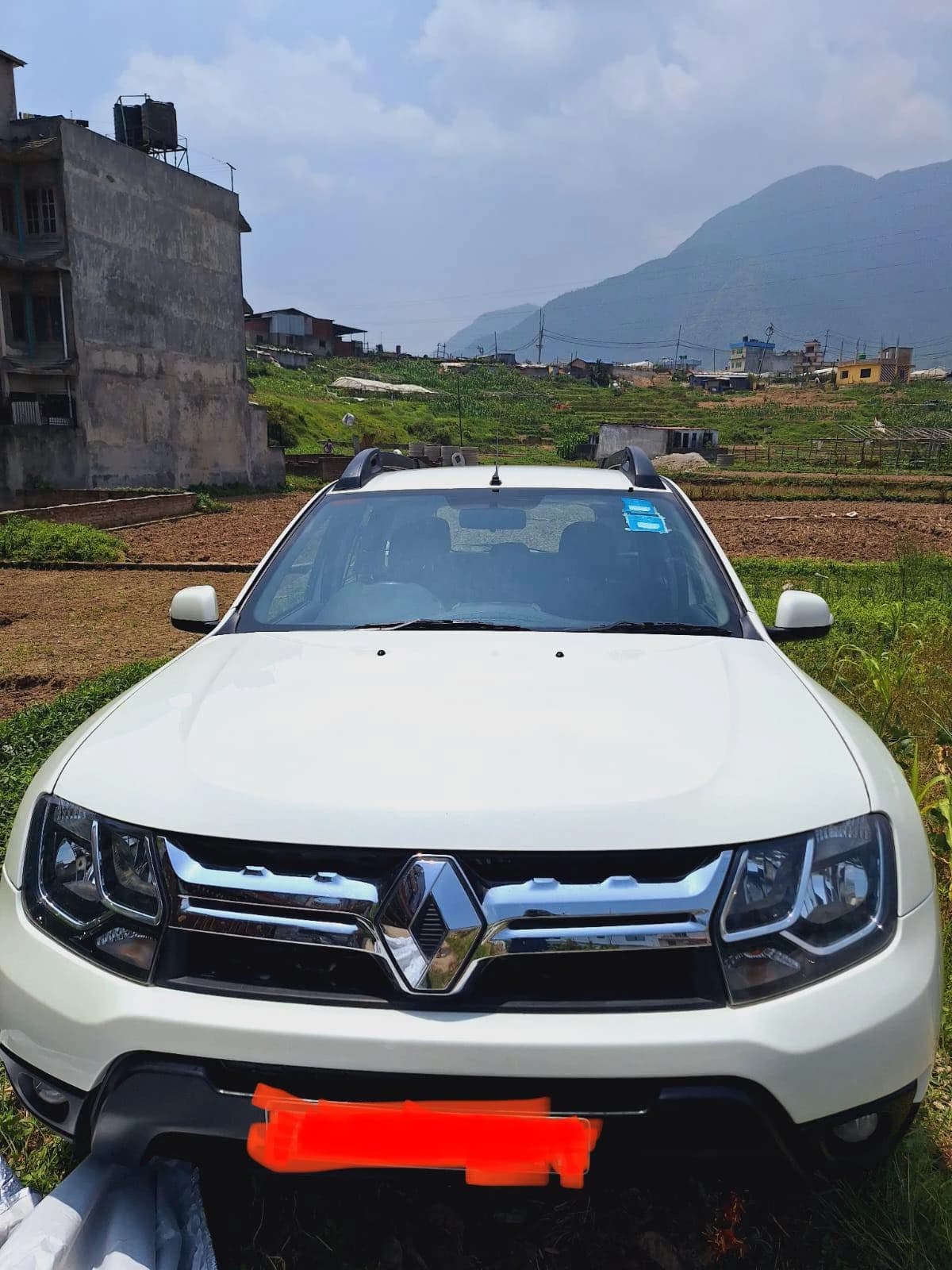 2018 Renault Duster RXL-1
