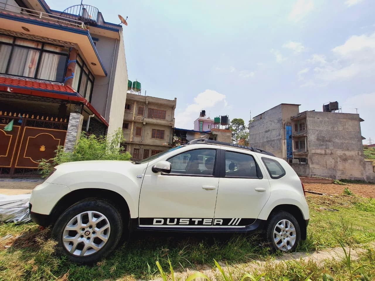 2018 Renault Duster RXL