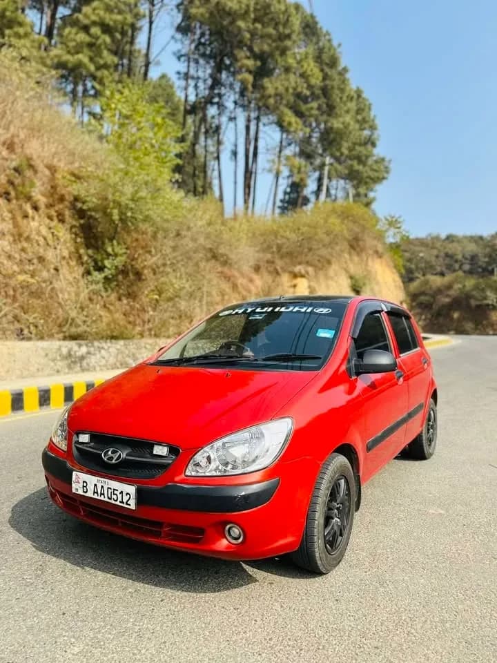2009 Hyundai Getz