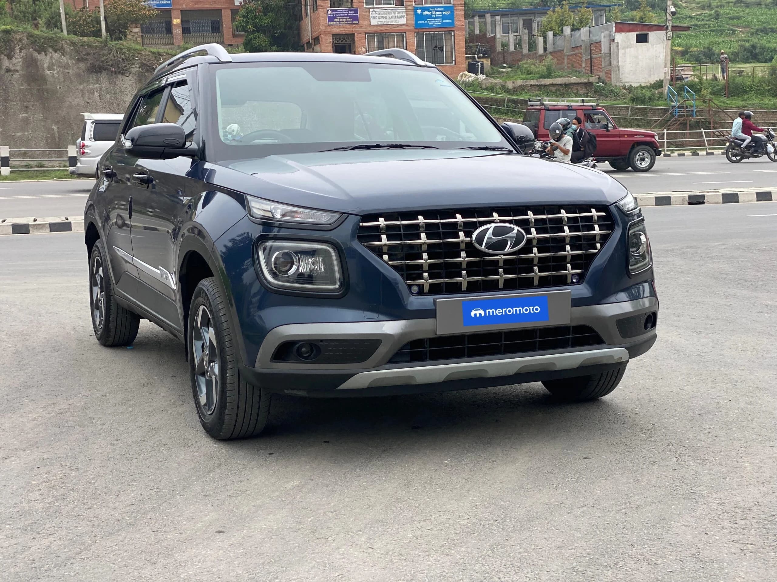 2021 Hyundai Venue 1.2 S Plus