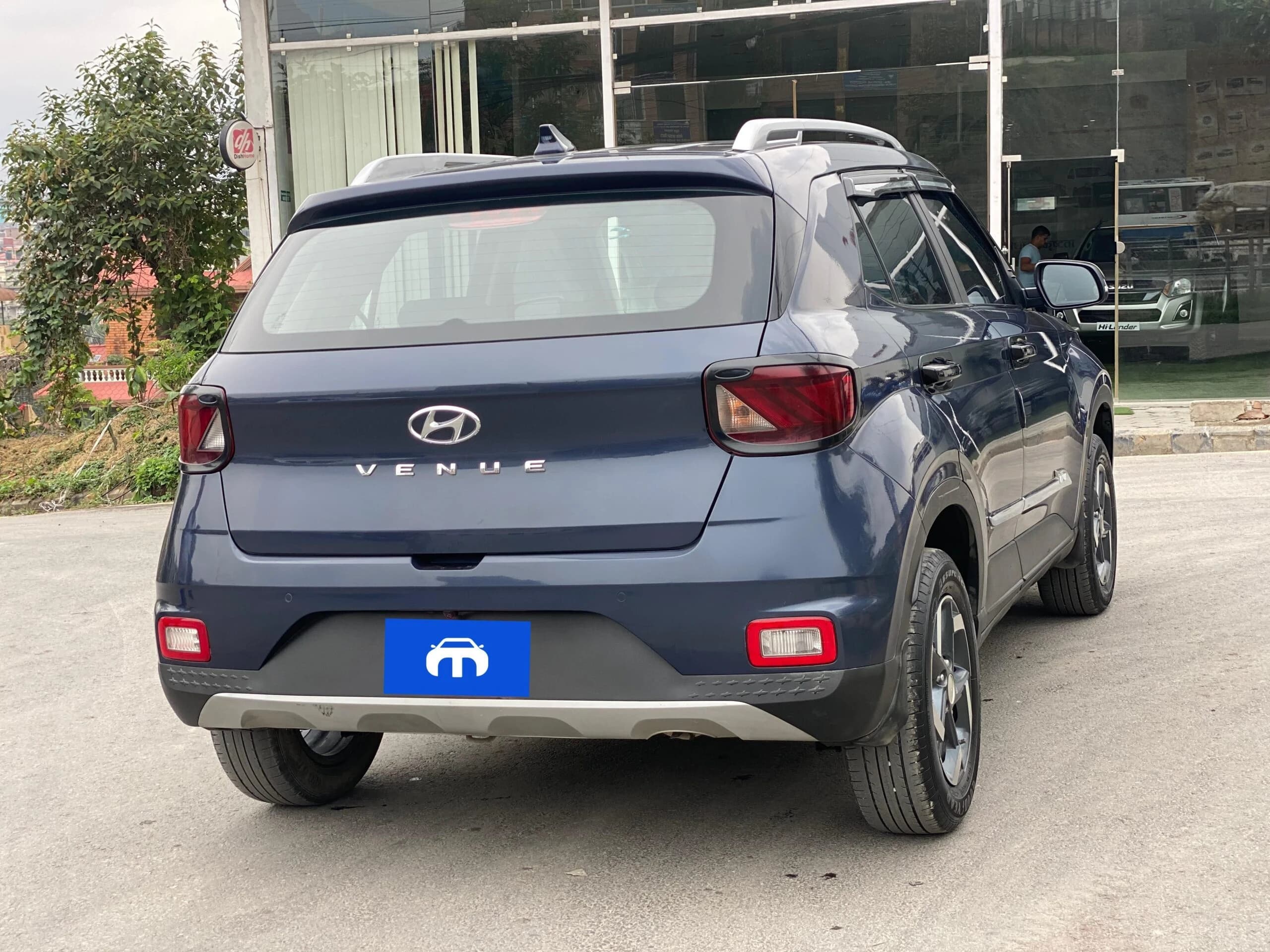 2021 Hyundai Venue 1.2 S Plus-1
