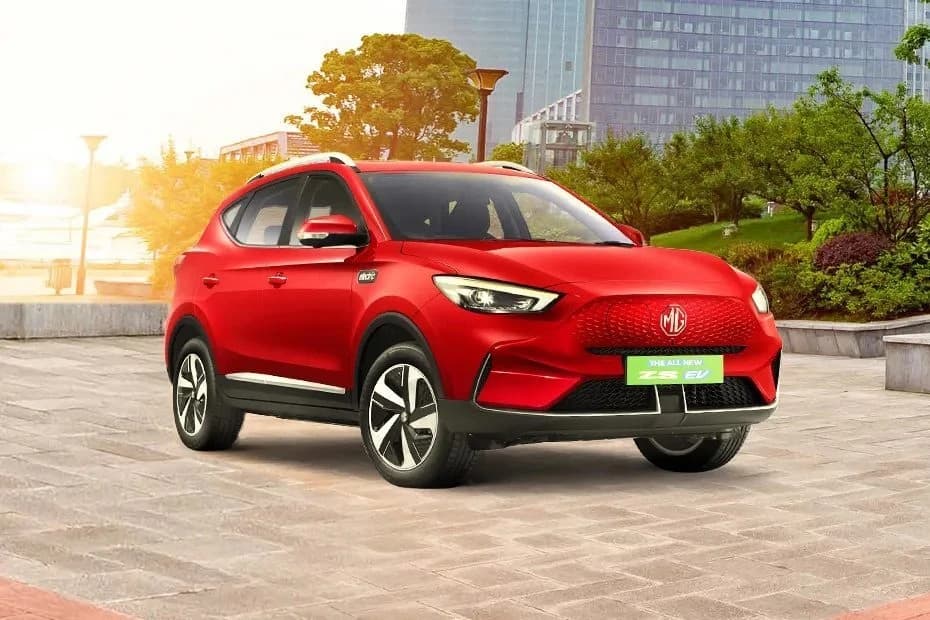 MG ZS Comfort