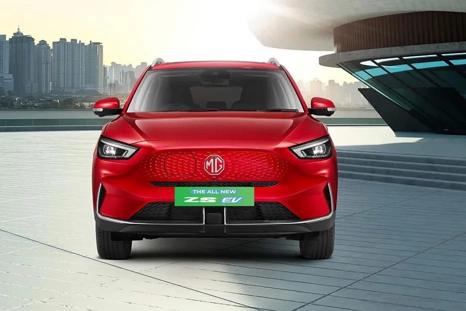 MG ZS Comfort-2