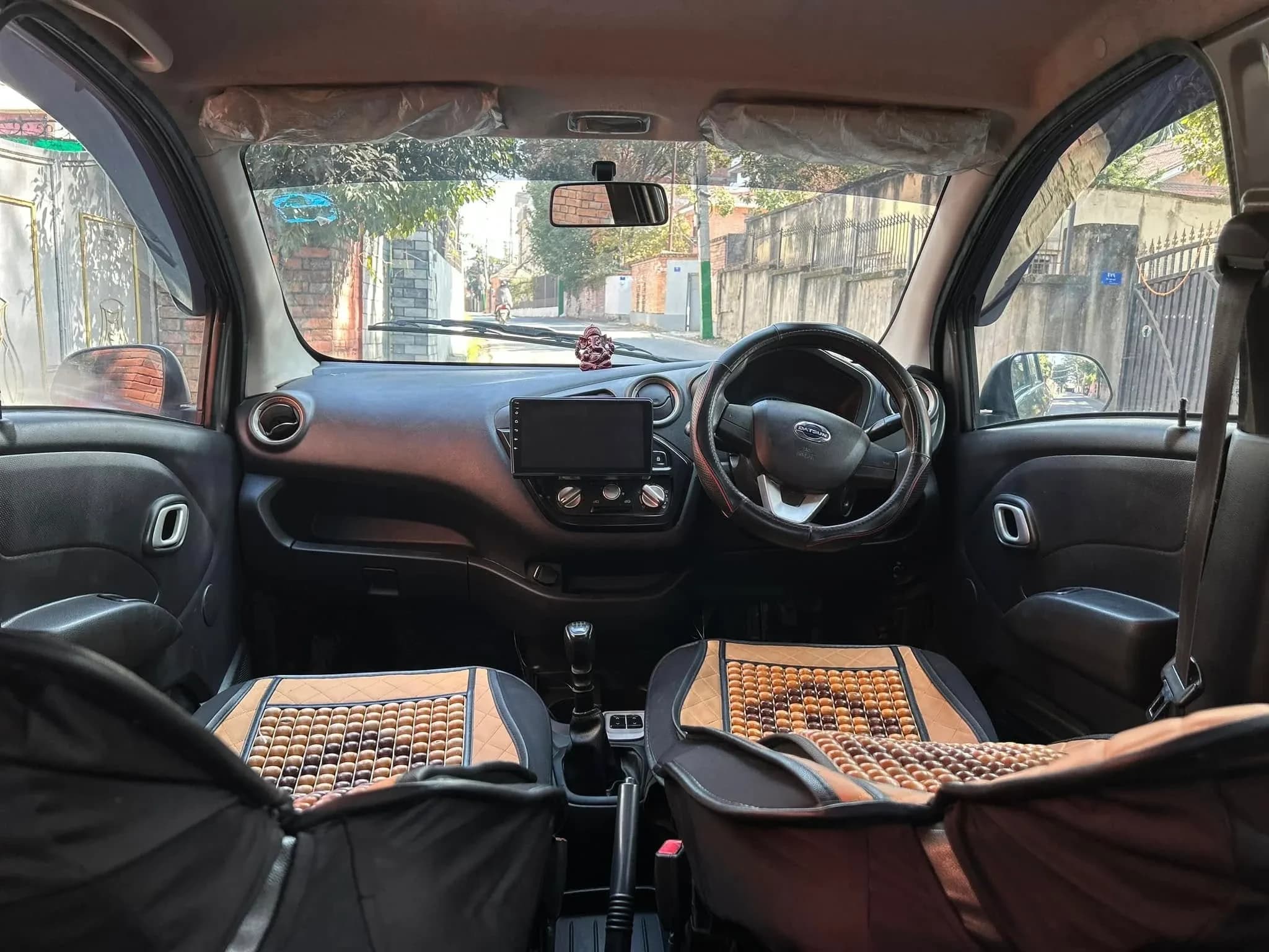 2018 Datsun Redi-Go-3