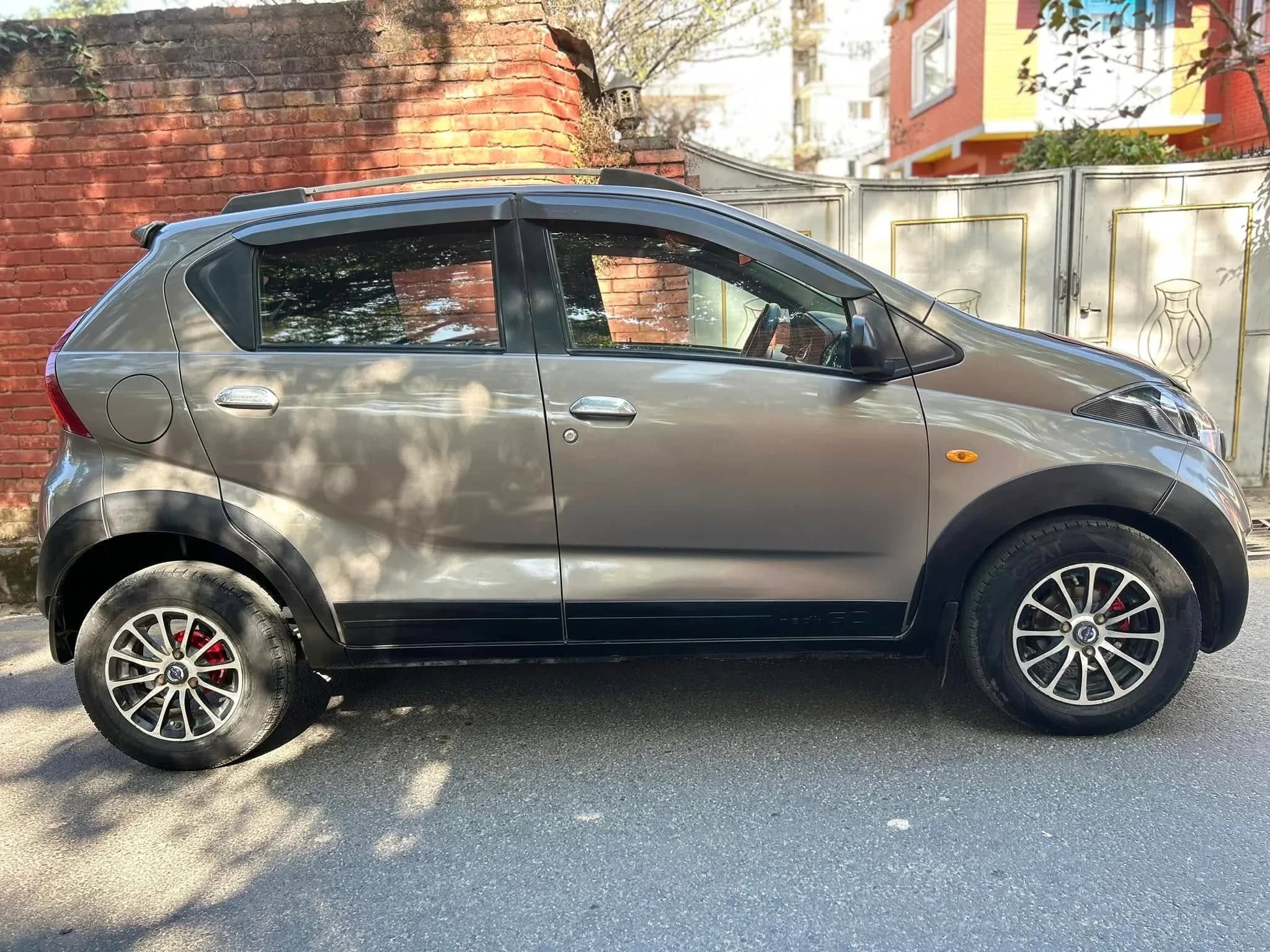2018 Datsun Redi-Go-1