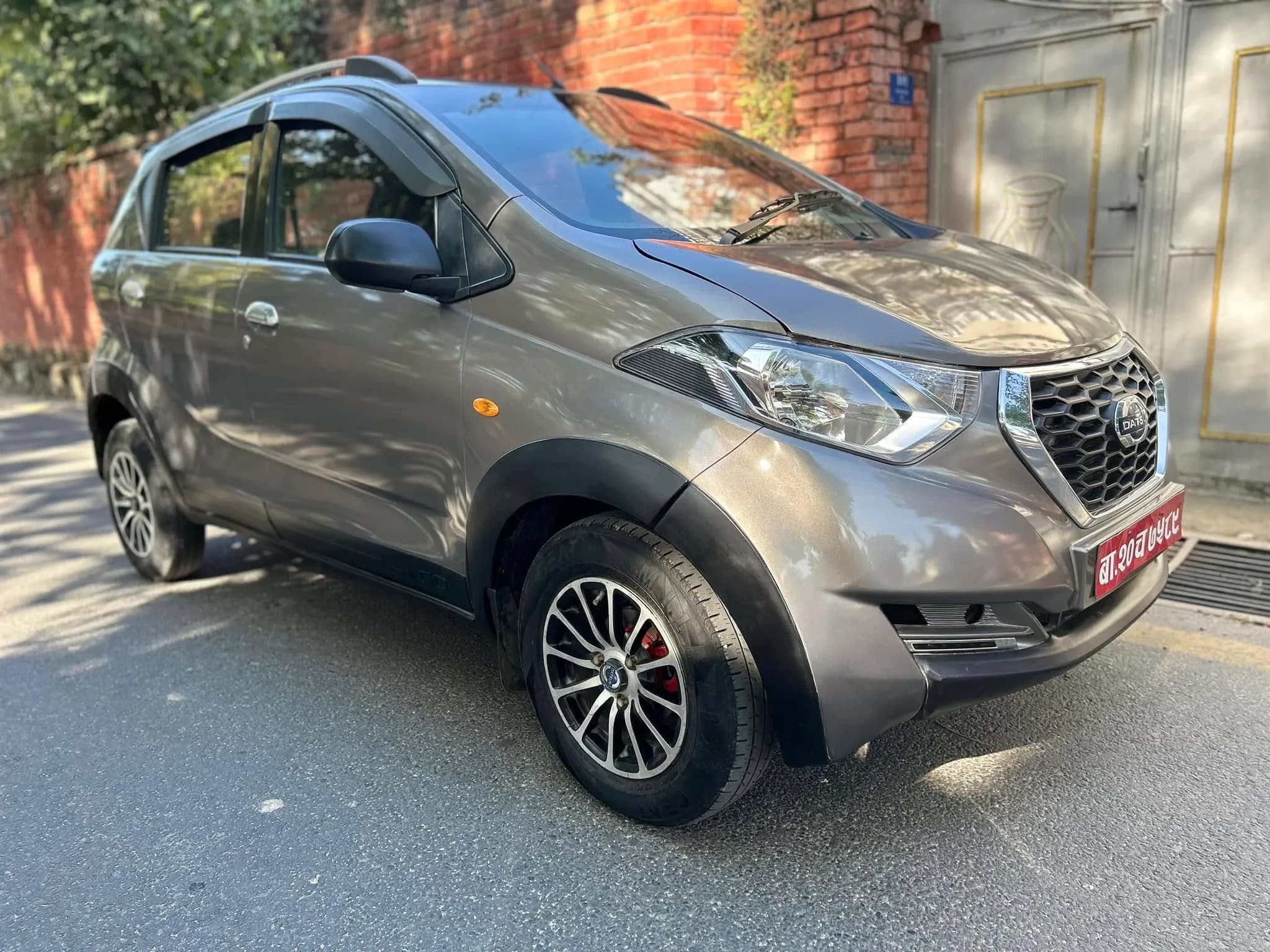 2018 Datsun Redi-Go
