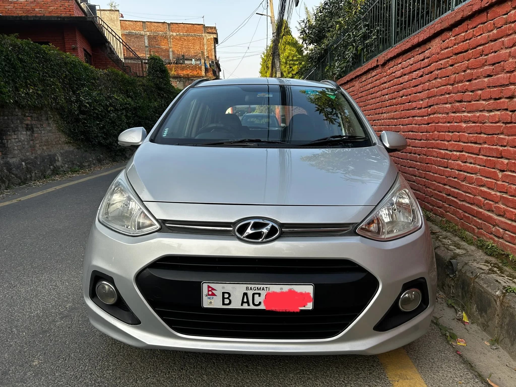 2014 Hyundai Grand i10 Asta