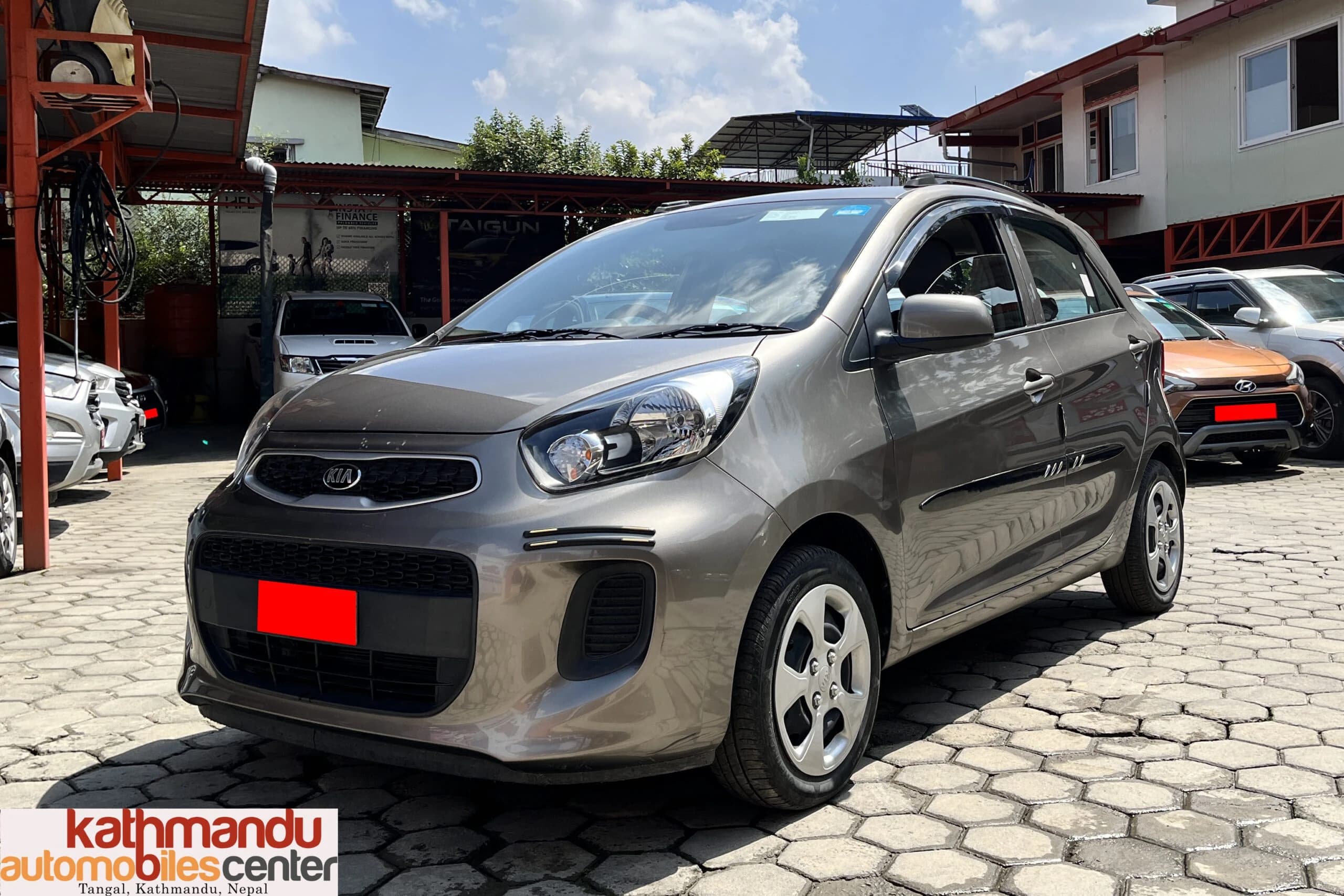 2016 Kia Picanto-1