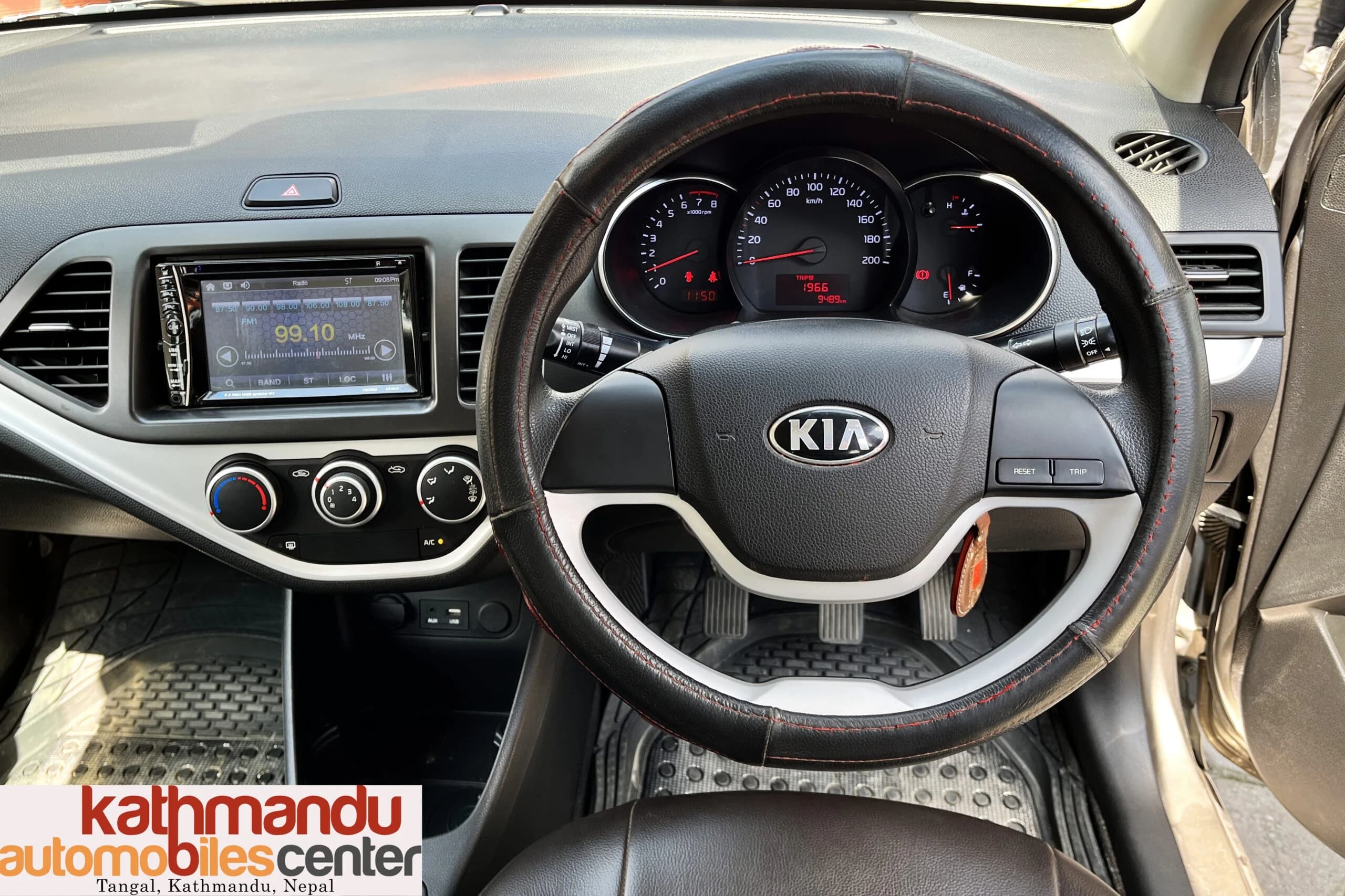 2016 Kia Picanto-3
