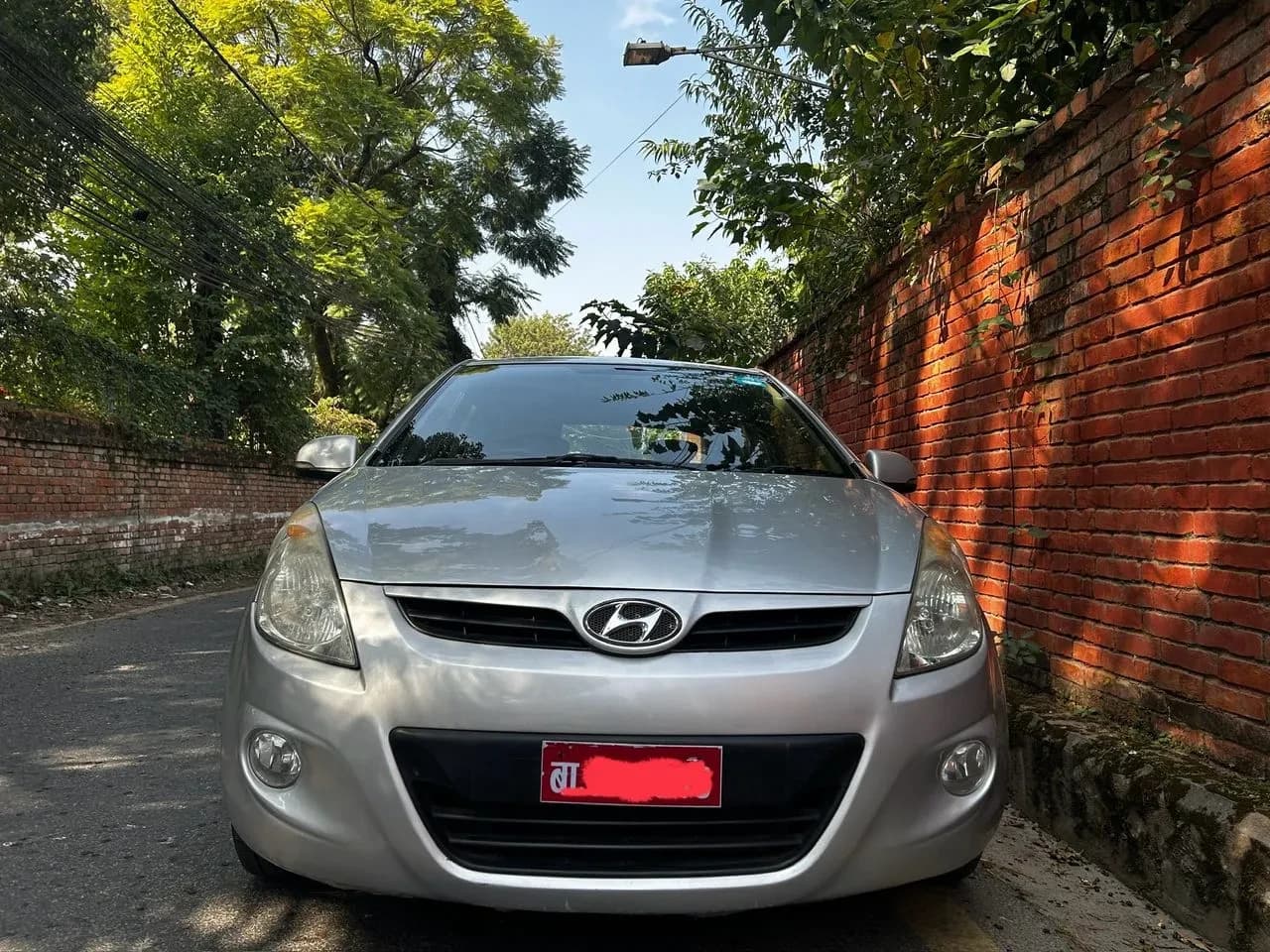 2010 Hyundai i20 Asta