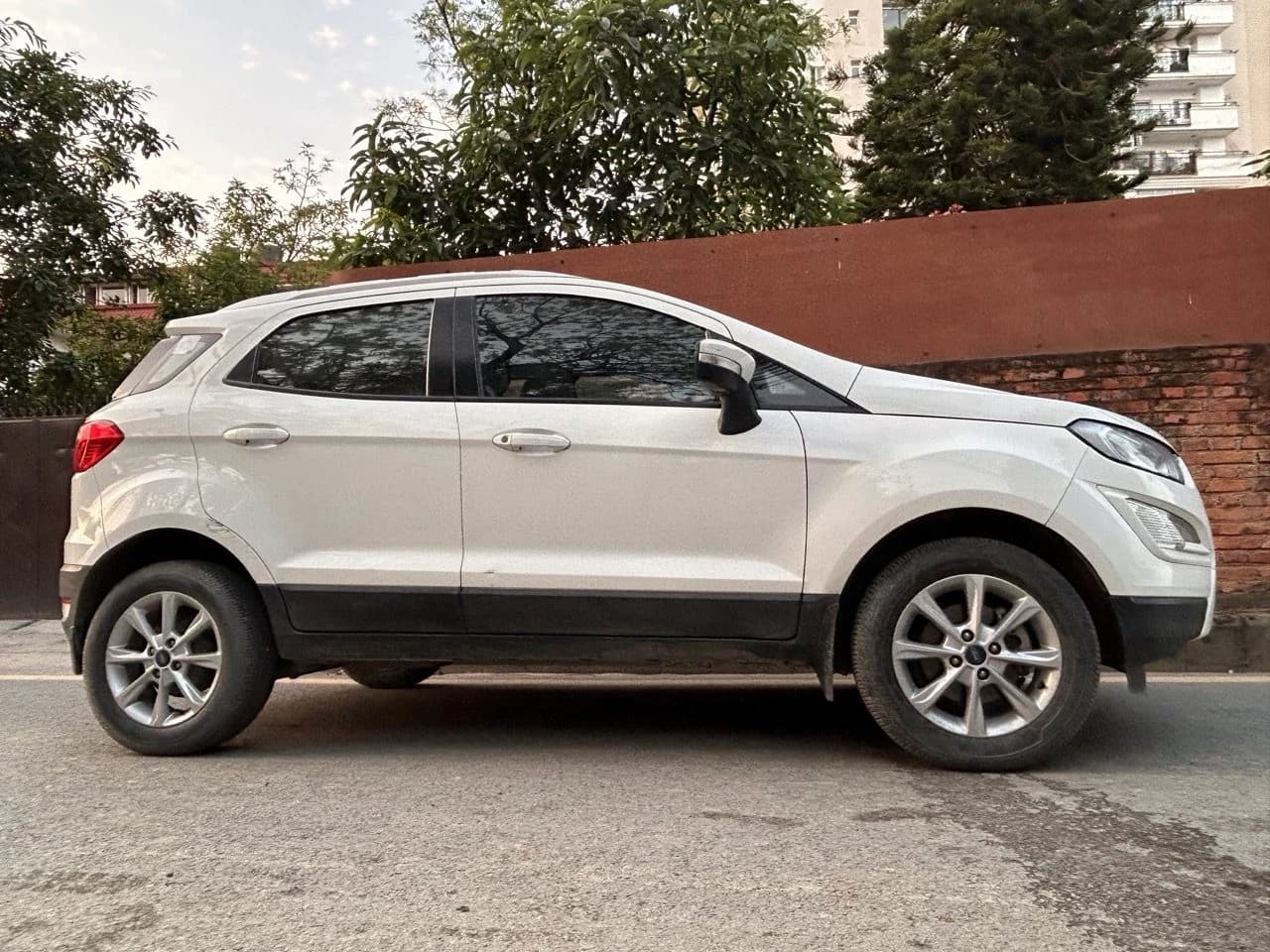 2017 Ford Ecosport Titanium-3