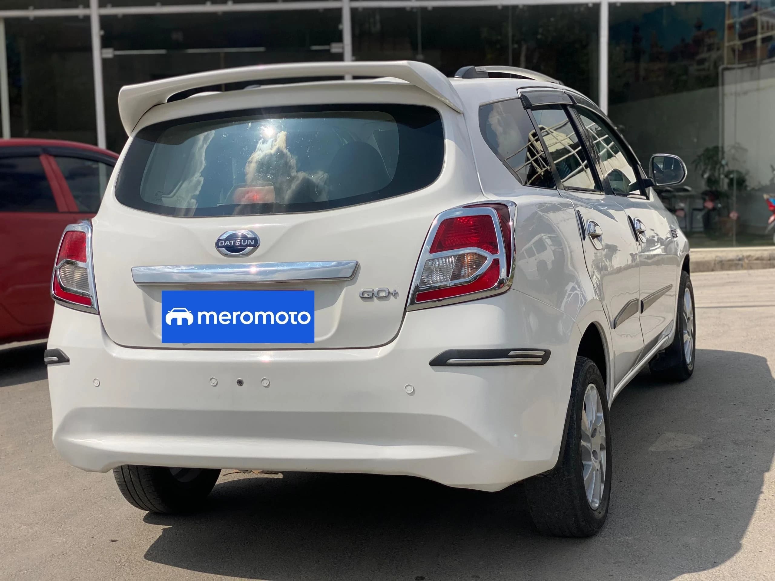 2016 Datsun Go Plus (Sold)-2