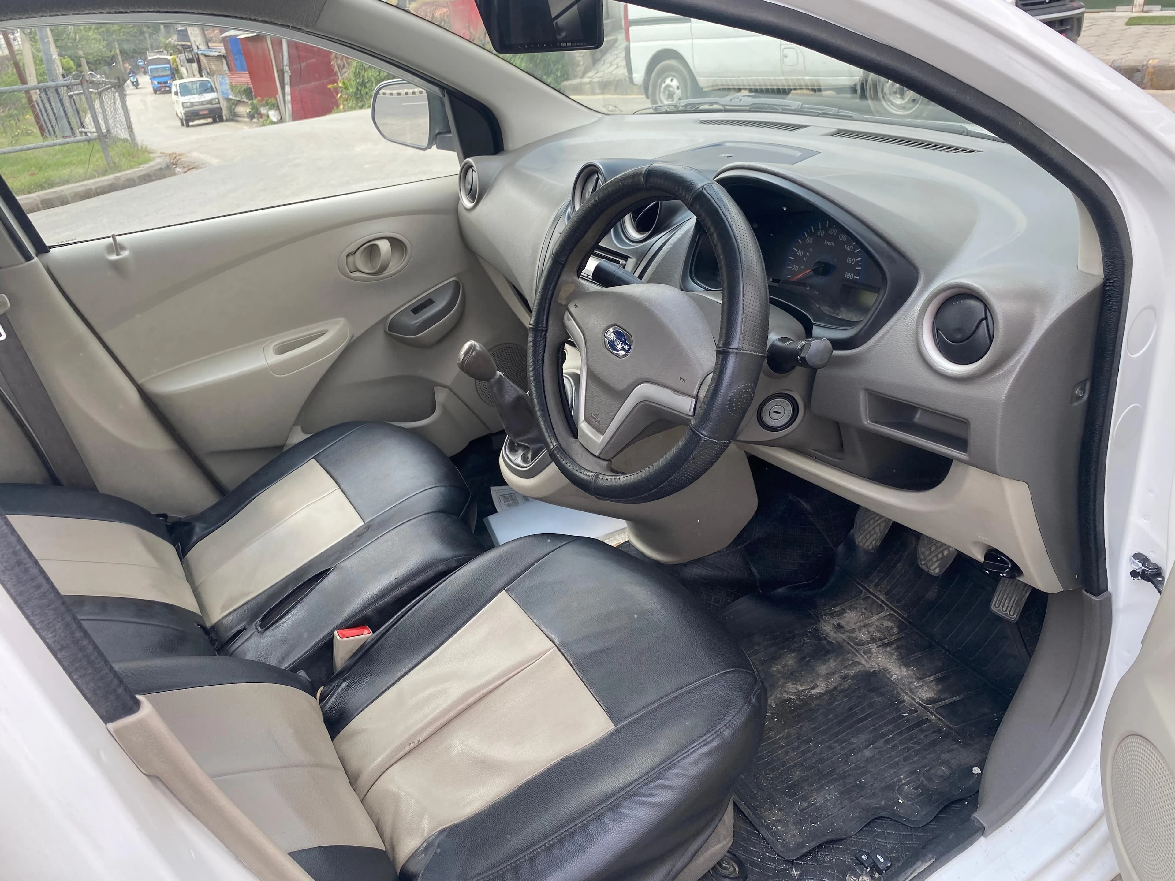 2016 Datsun Go Plus (Sold)-3