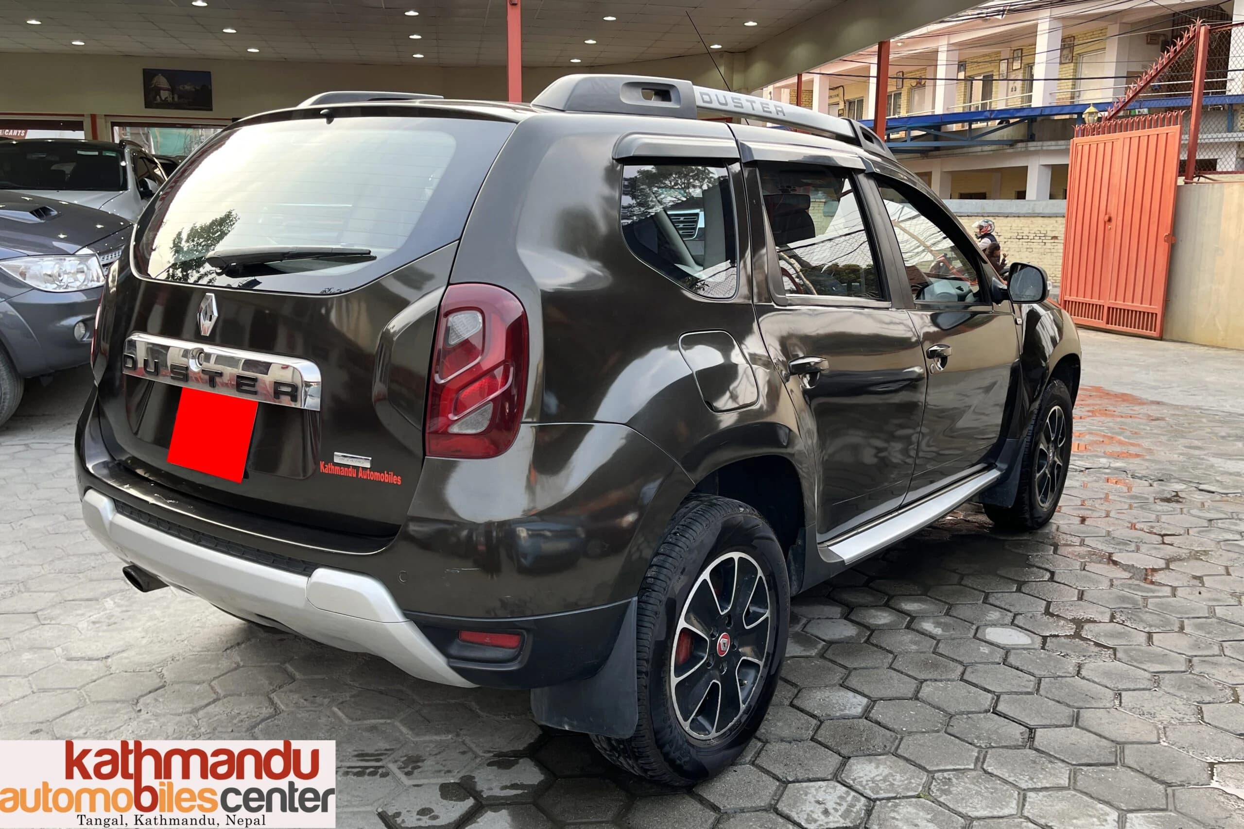 2017 Renault Duster-2