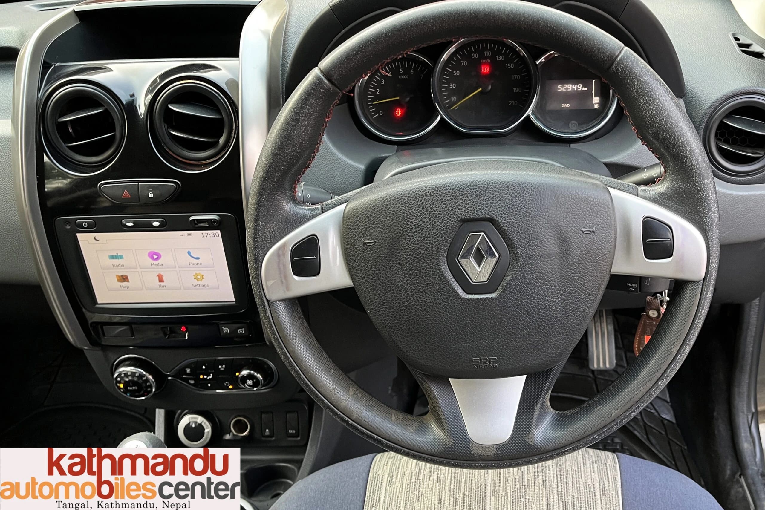 2017 Renault Duster-3