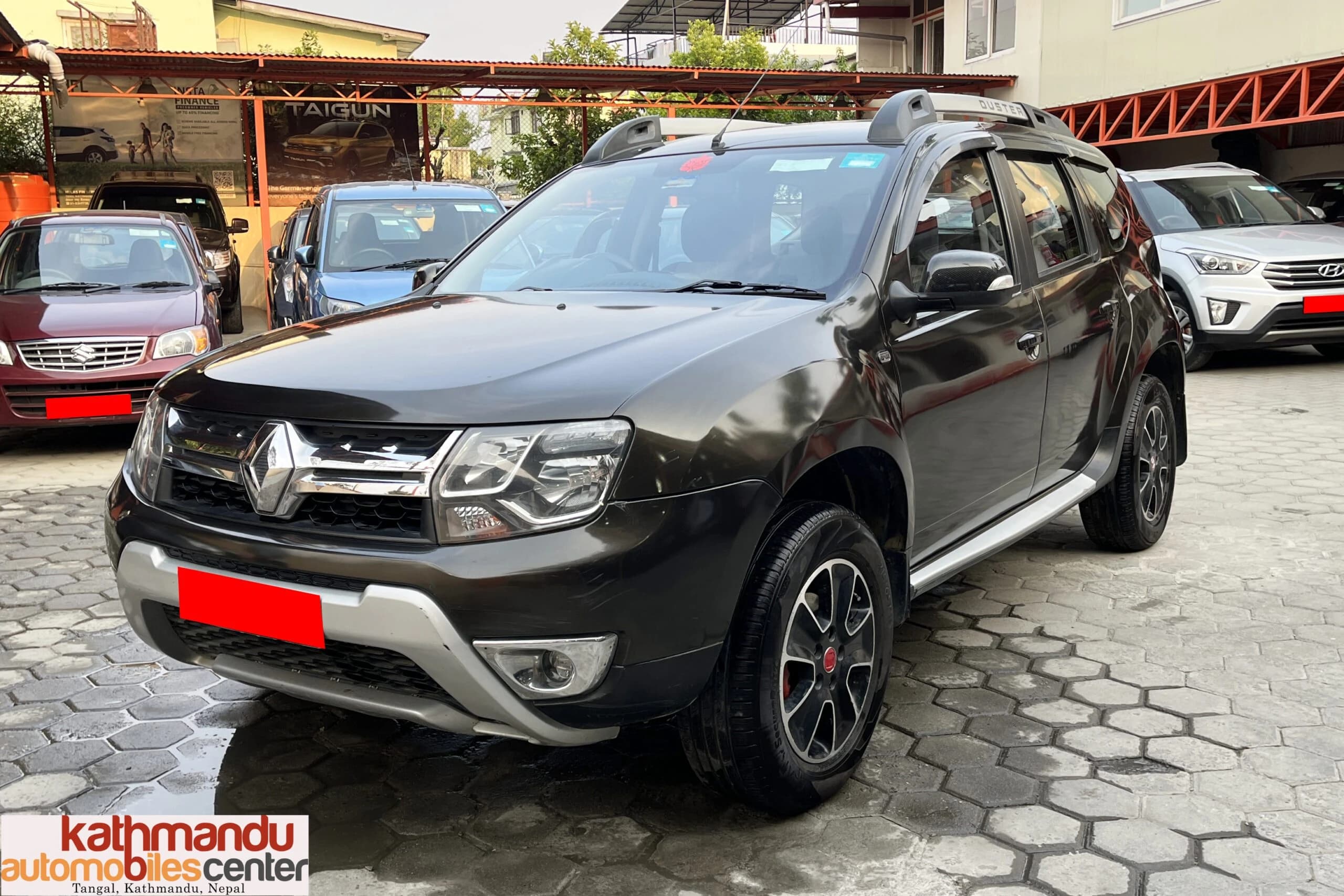 2017 Renault Duster-1