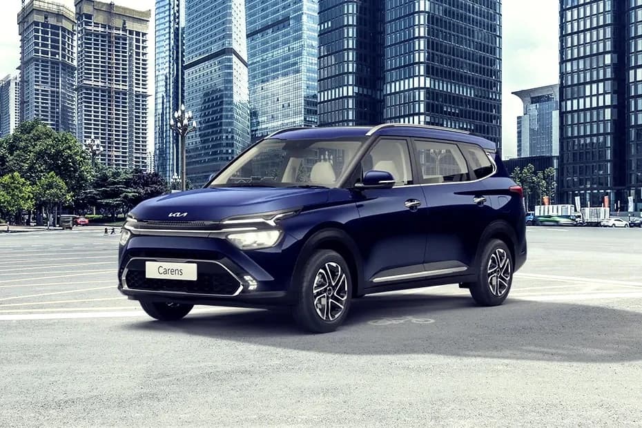 KIA Carens-1