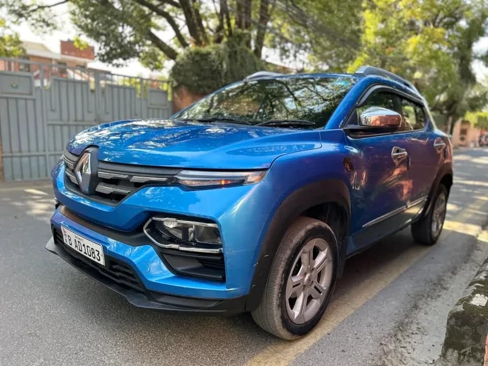 2021 Renault Kiger RXT-1