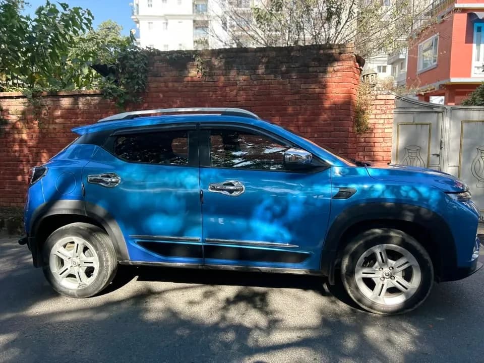 2021 Renault Kiger RXT