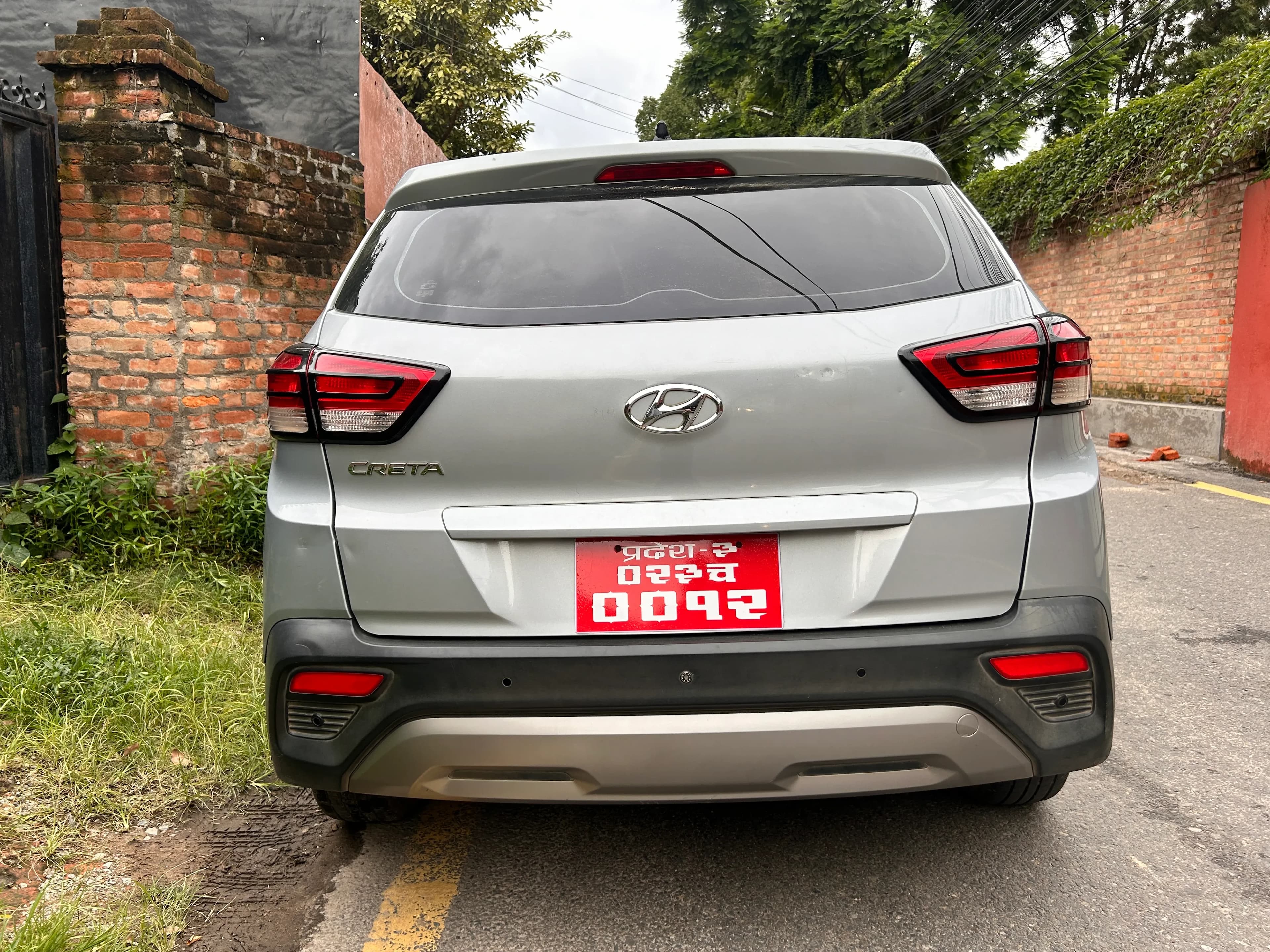 2019 Hyundai Creta-2