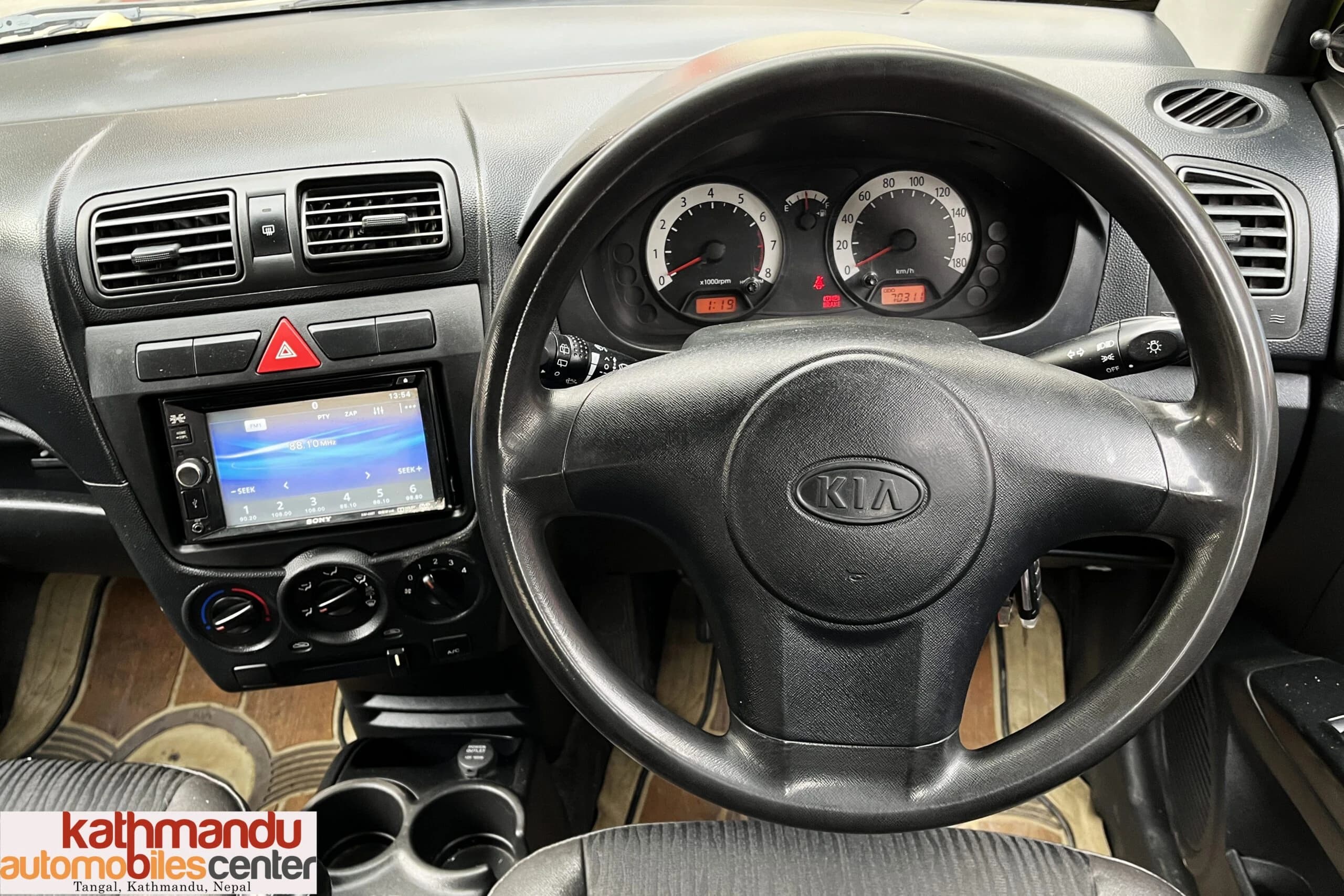 2010 Kia Picanto-3