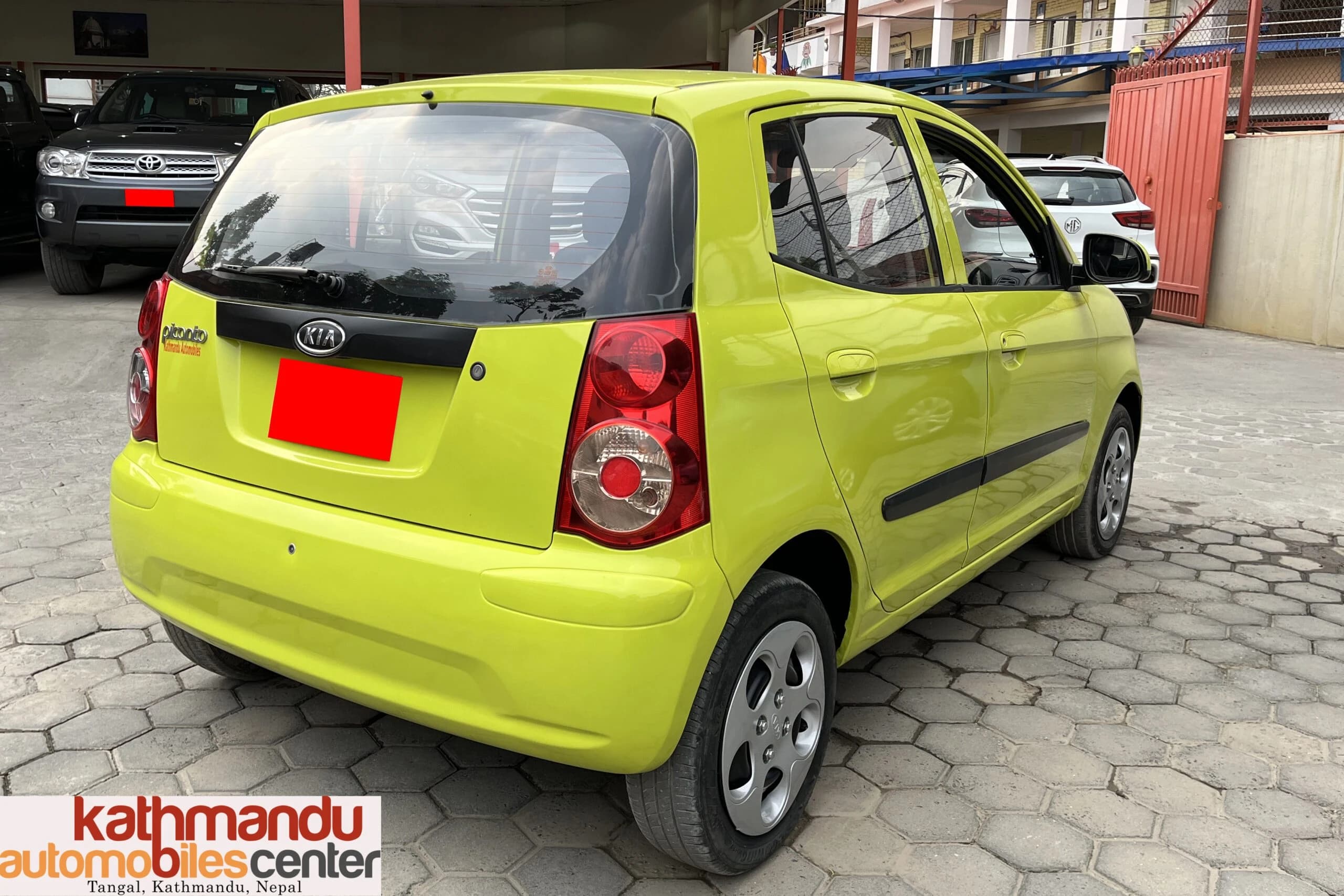 2010 Kia Picanto-2
